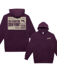 Beach Permit Pullover Hoodie