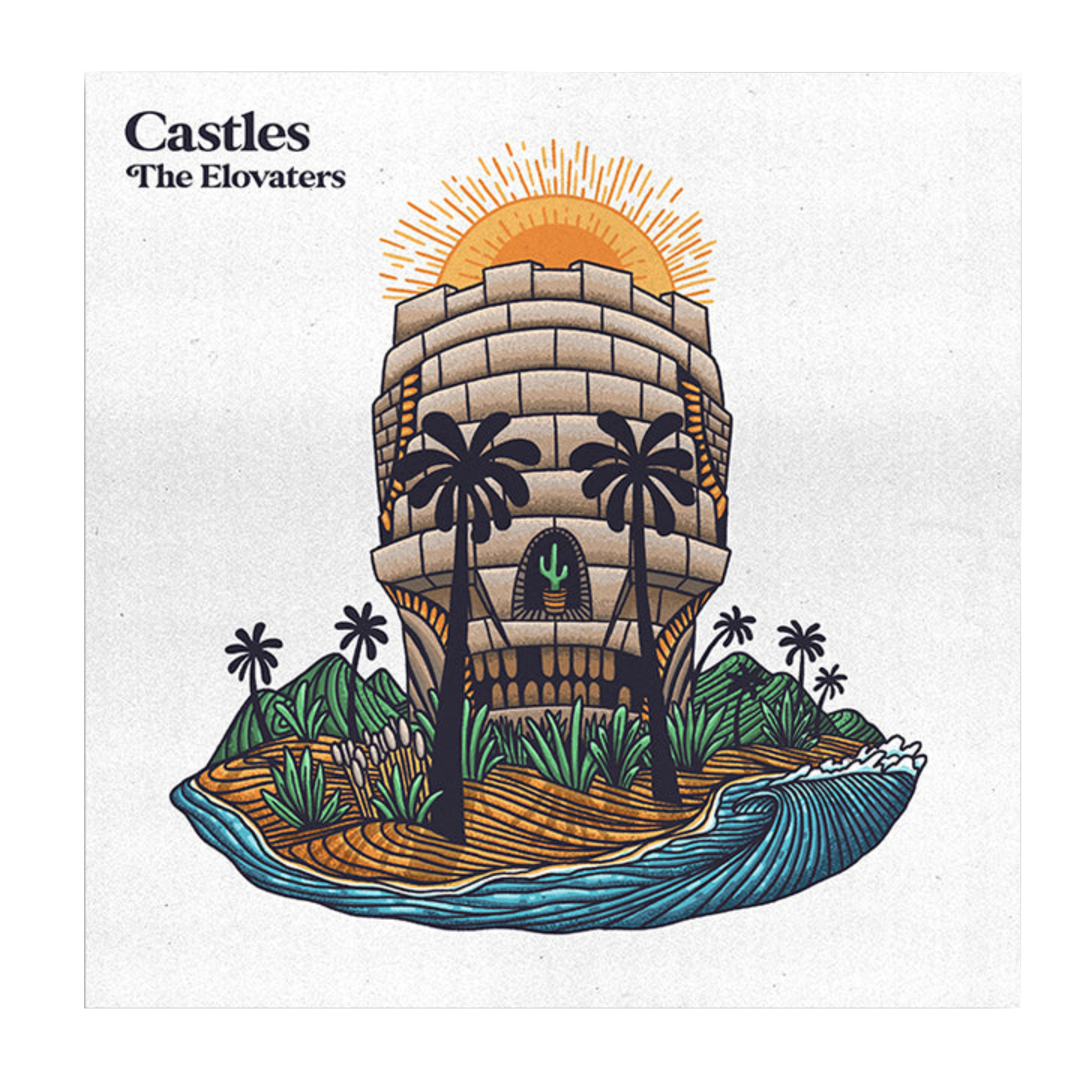 Castles CD