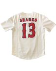 The Elovaters Baseball Jersey (White)