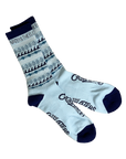 The Elovaters Shark Socks