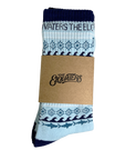 The Elovaters Shark Socks