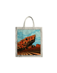 Red Rocks Tote Bag