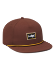 Shark Rope Snapback