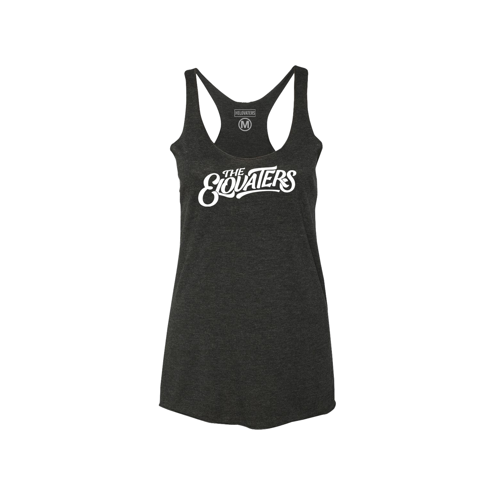 Women's Logo Racerback Tank – The Elovaters