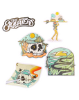 Mind Bender Sticker Pack