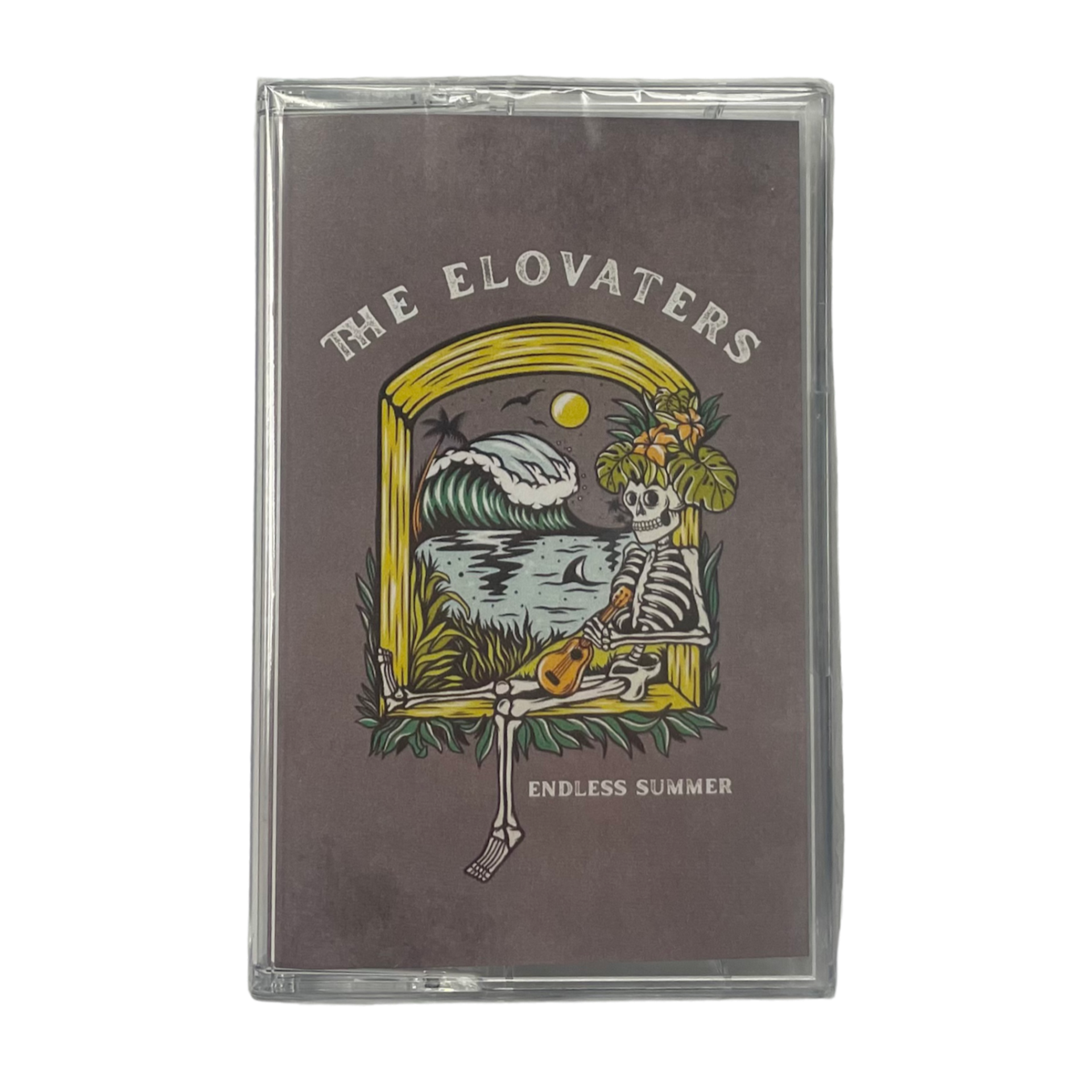 Endless Summer Cassette – The Elovaters