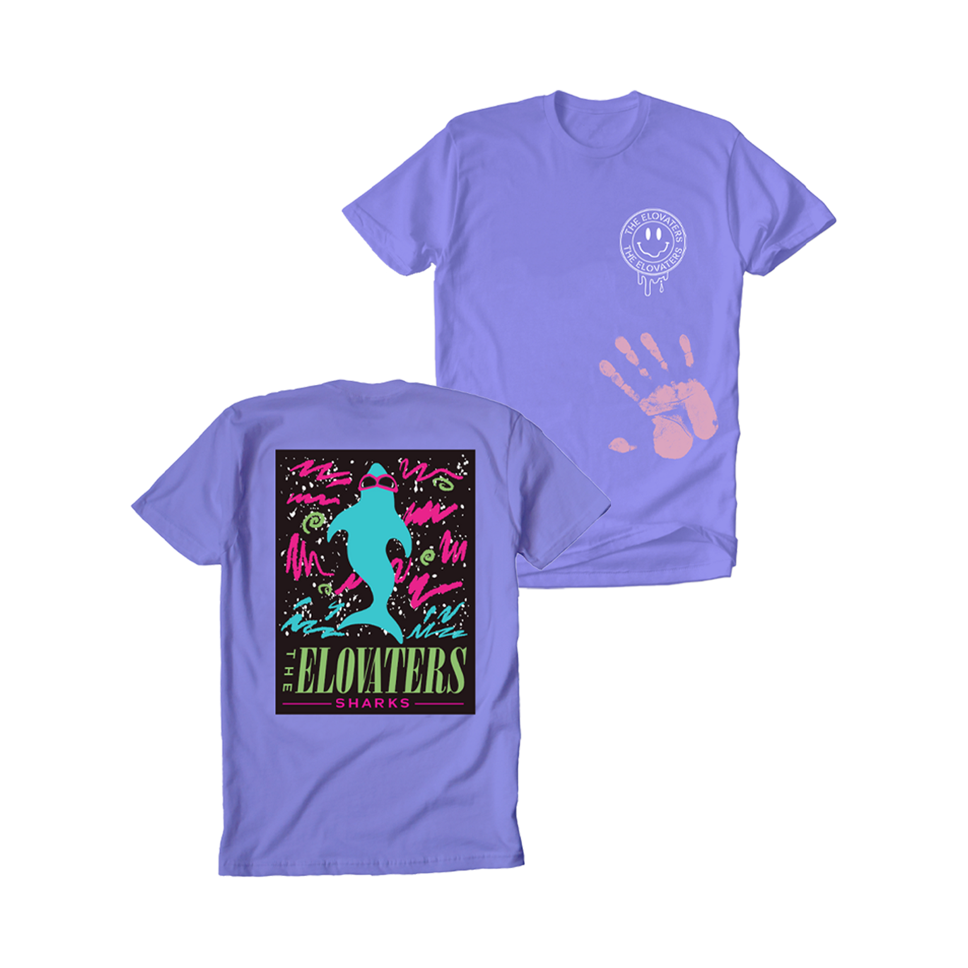関税送料込み【DIME】Glory Challenge T-Shirt (Purple) 関税送料込み【DIME】Glory Challenge T-Shirt (Purple)