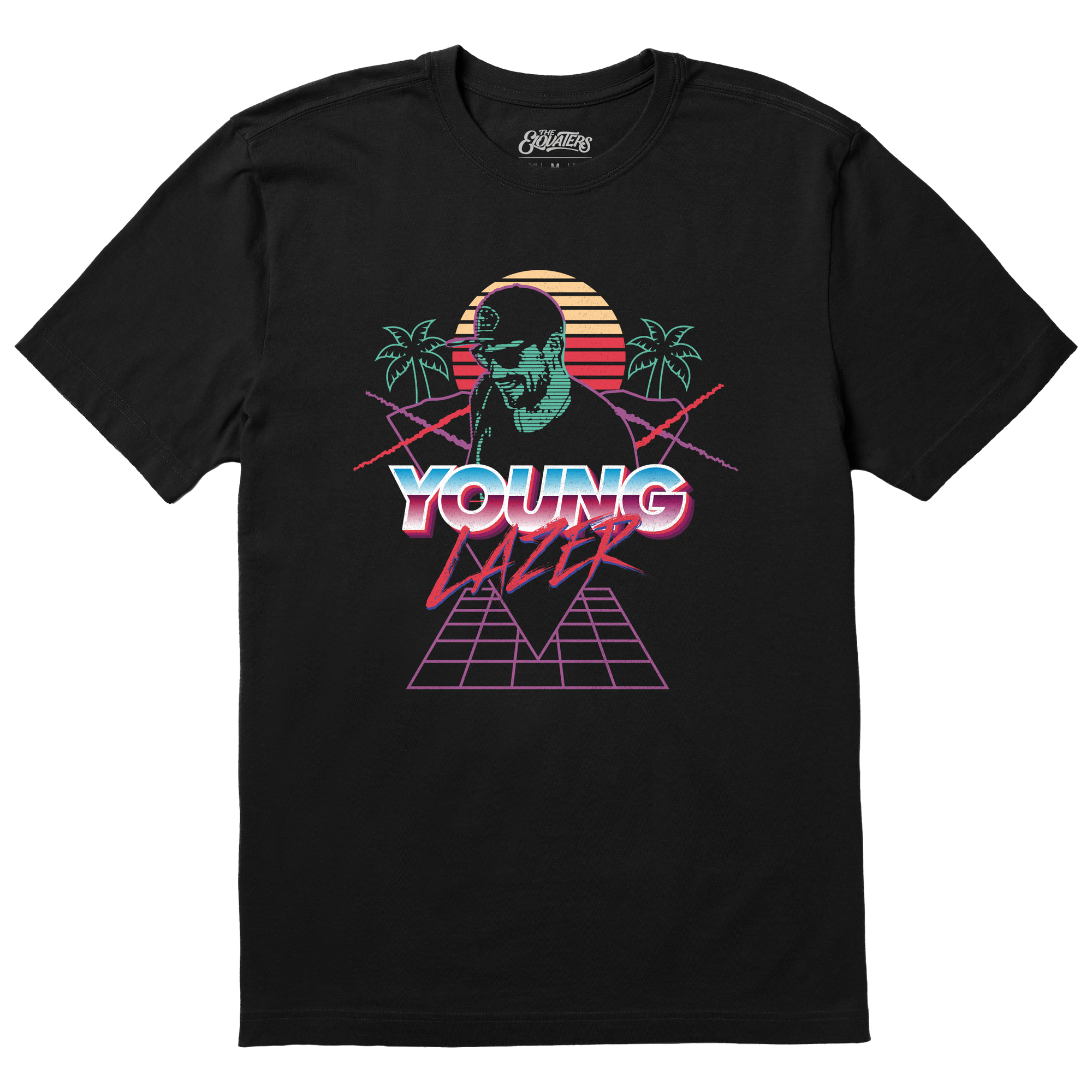 Young Lazer Tee