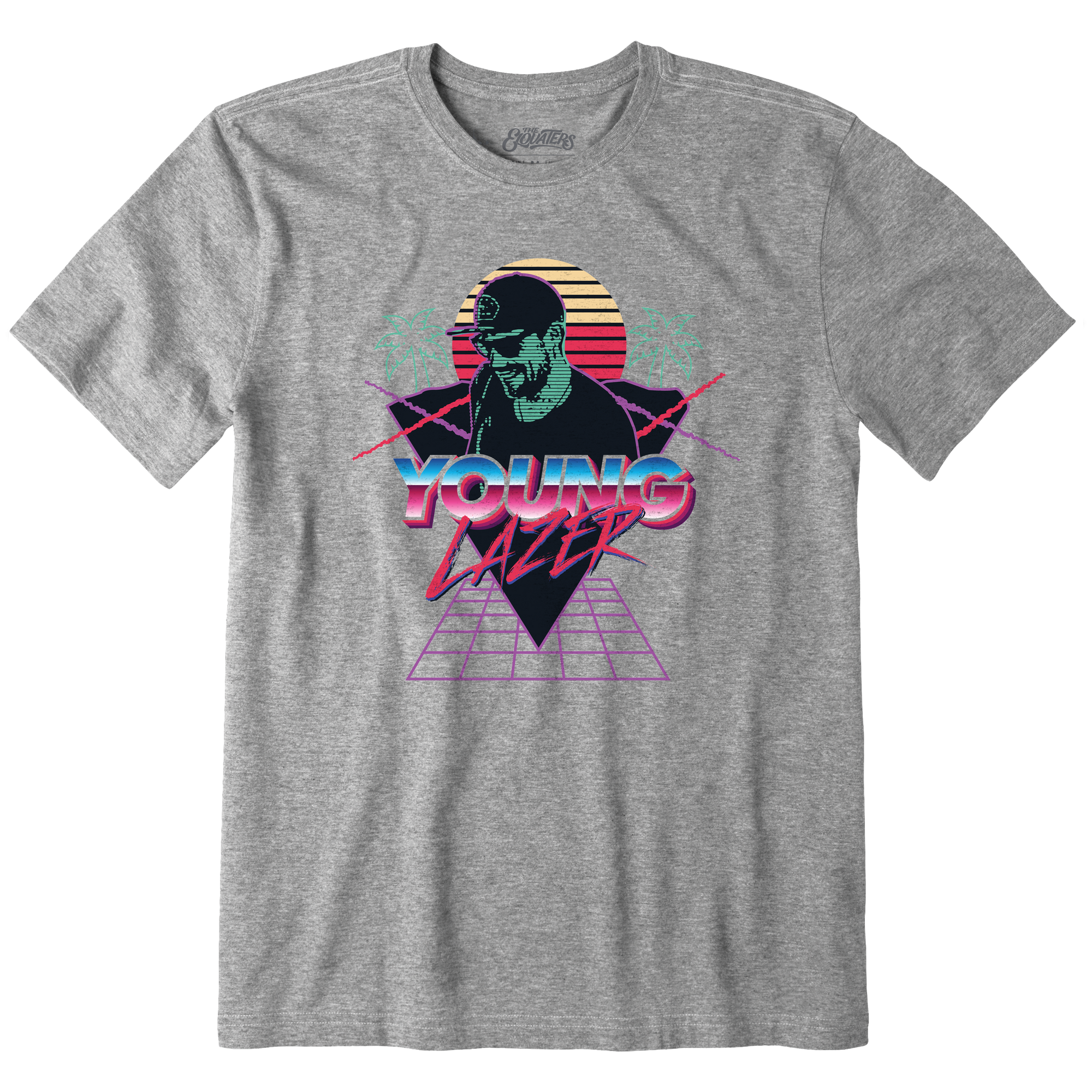 Young Lazer Tee