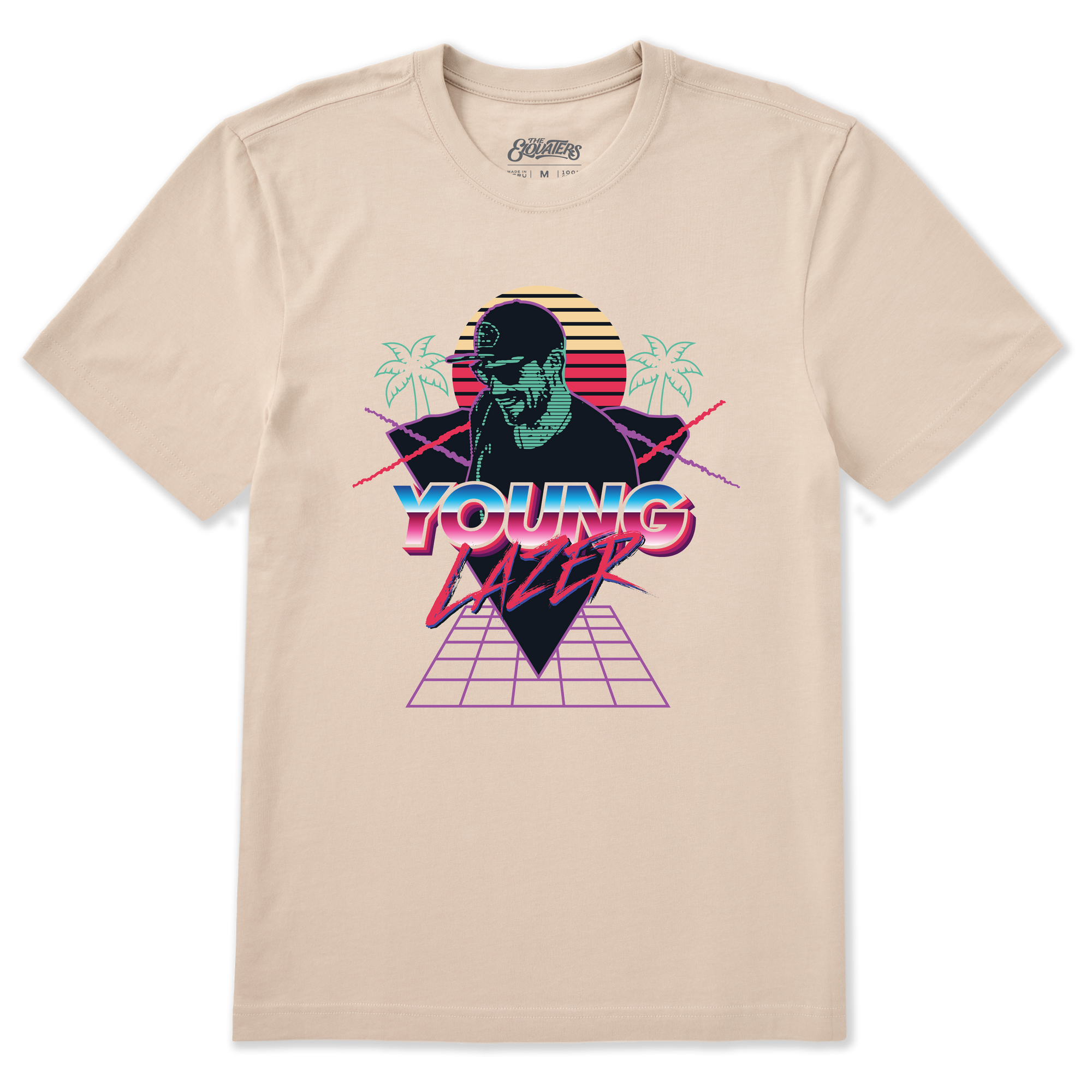 Young Lazer Tee