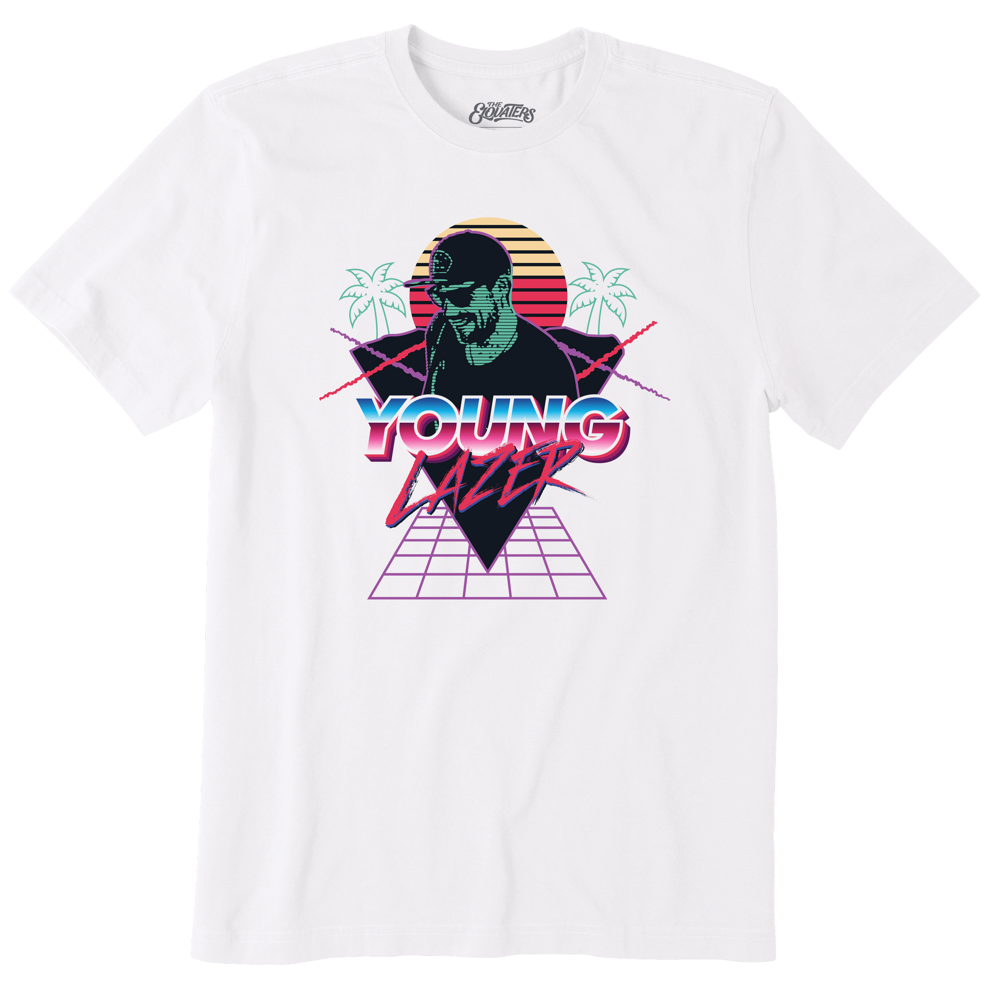 Young Lazer Tee