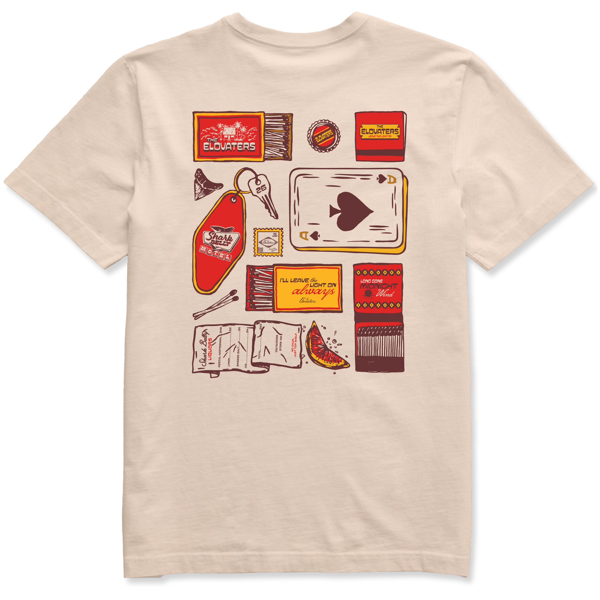 Matchbox Tee