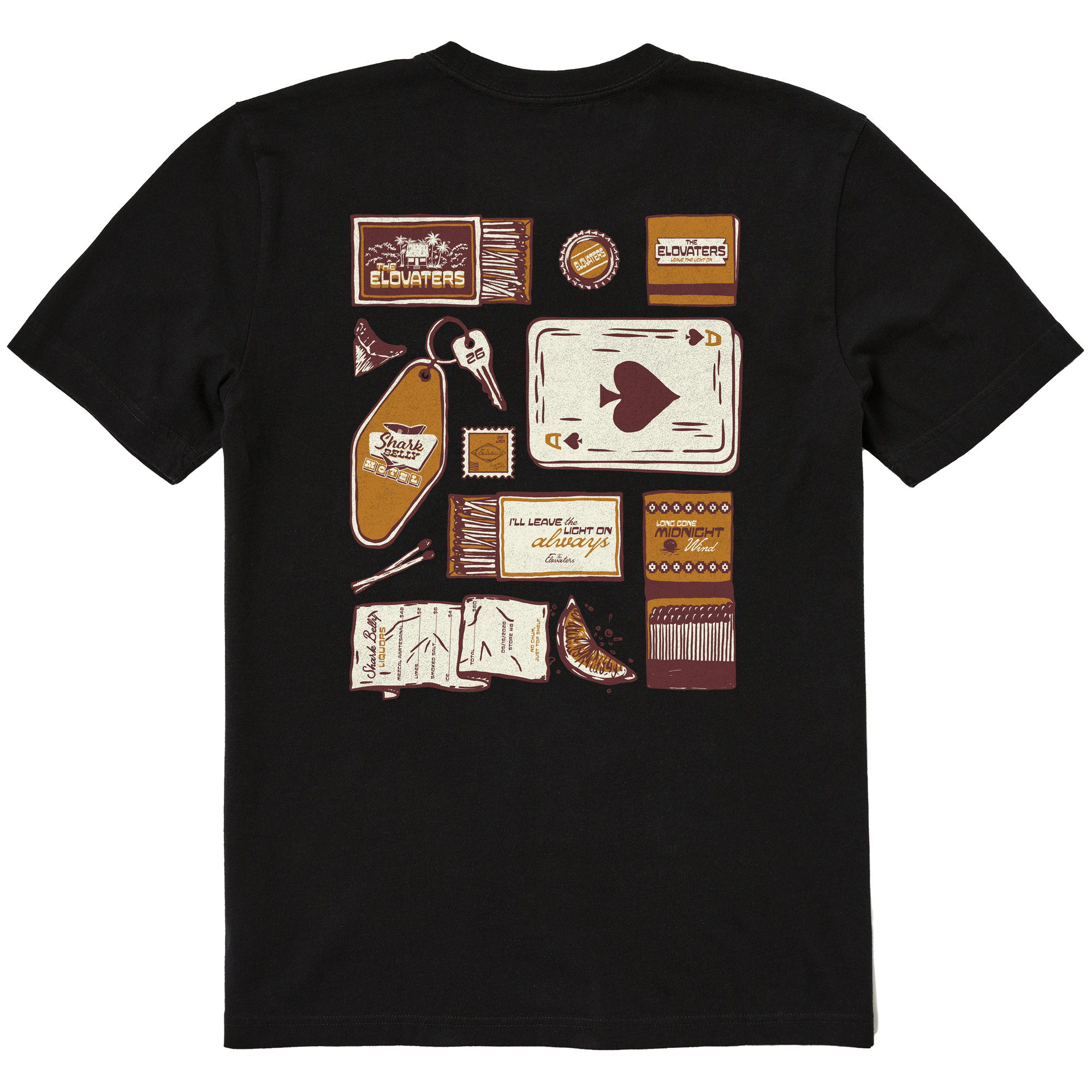 Matchbox Tee