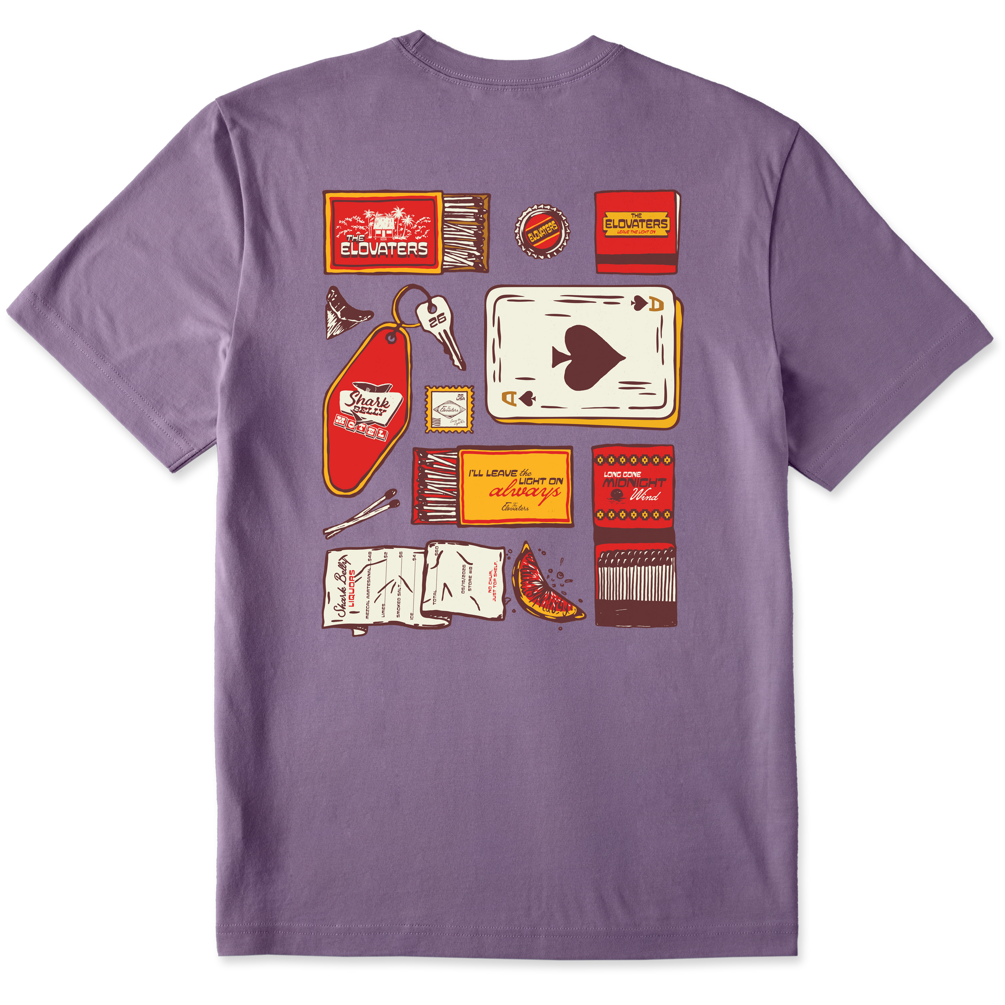 Matchbox Tee