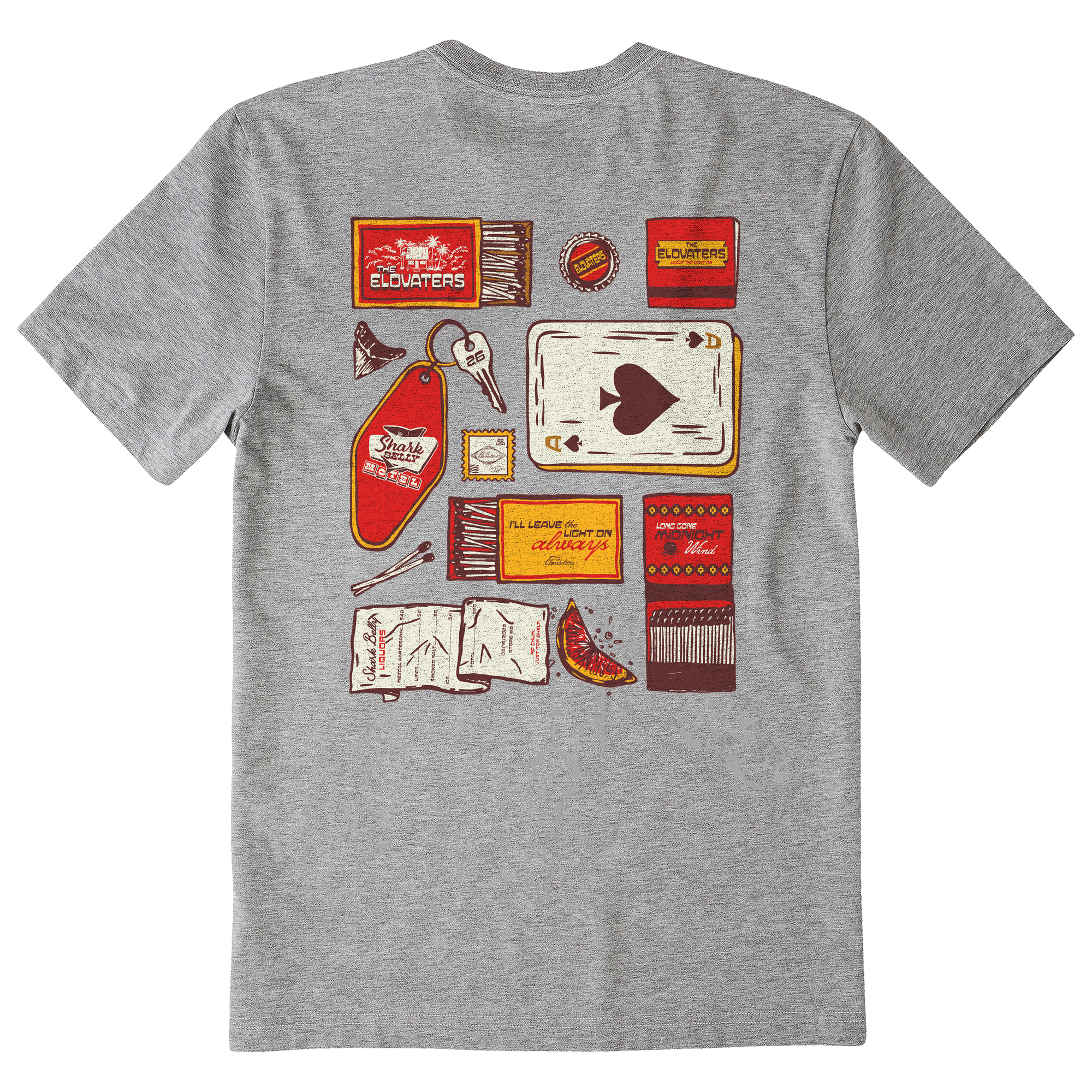 Matchbox Tee