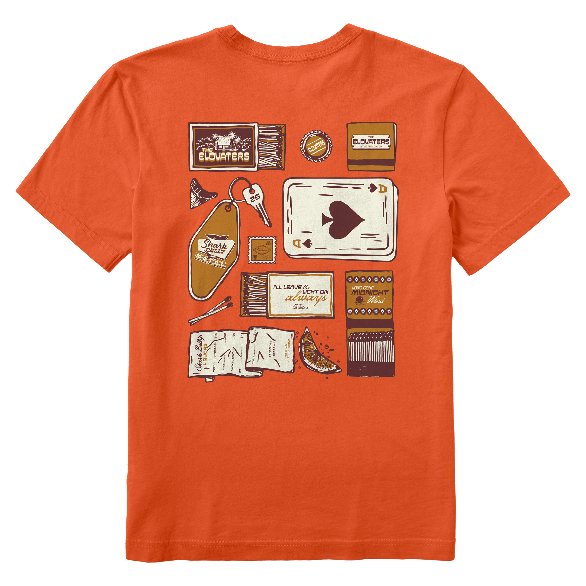 Matchbox Tee