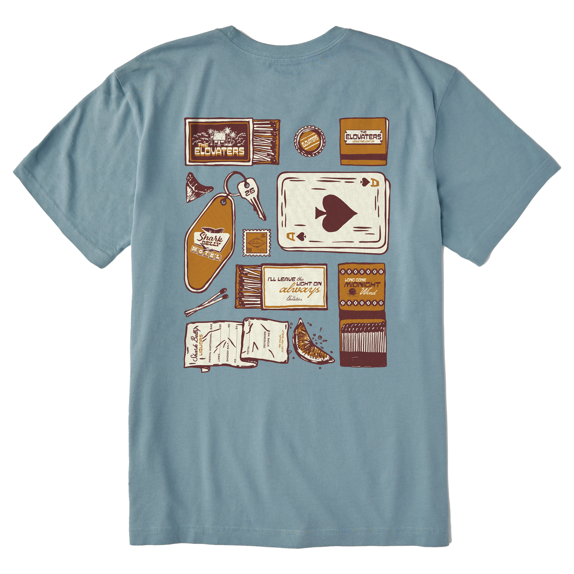 Matchbox Tee