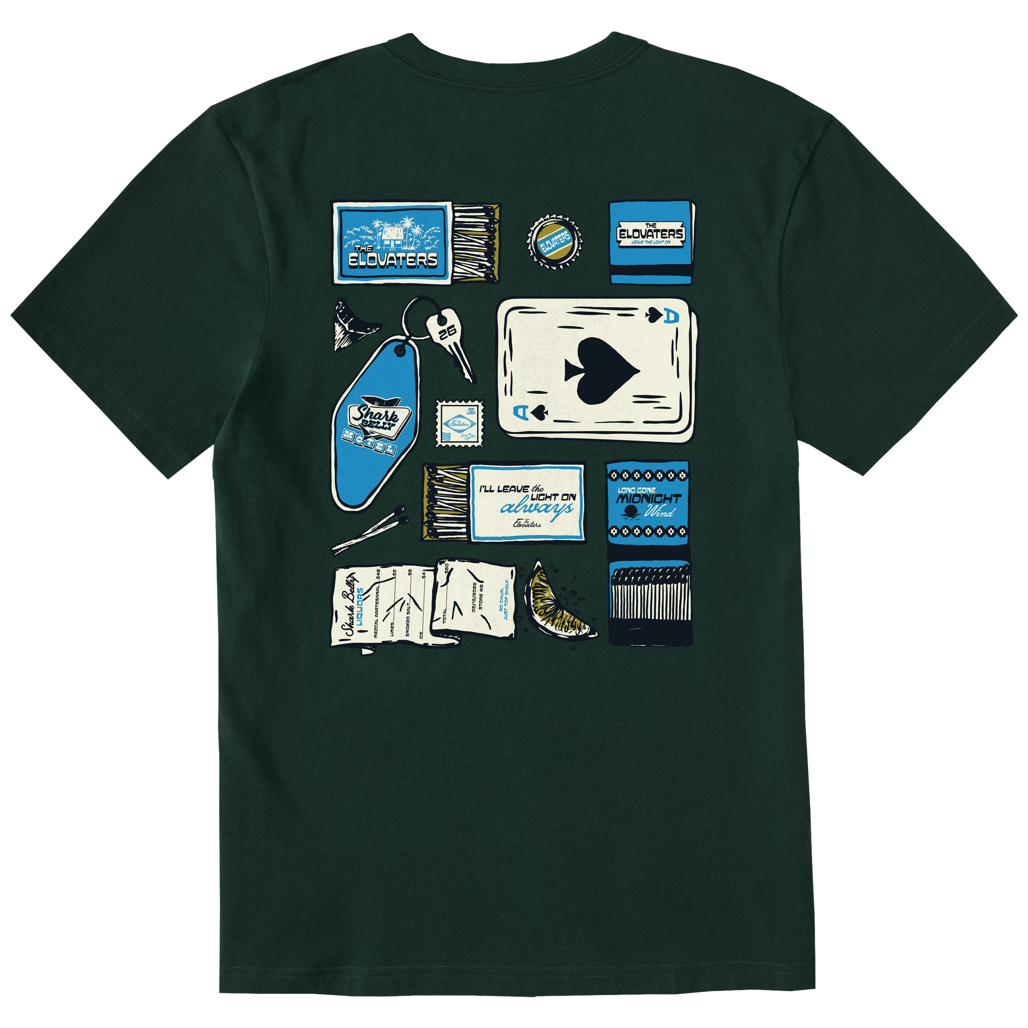 Matchbox Tee