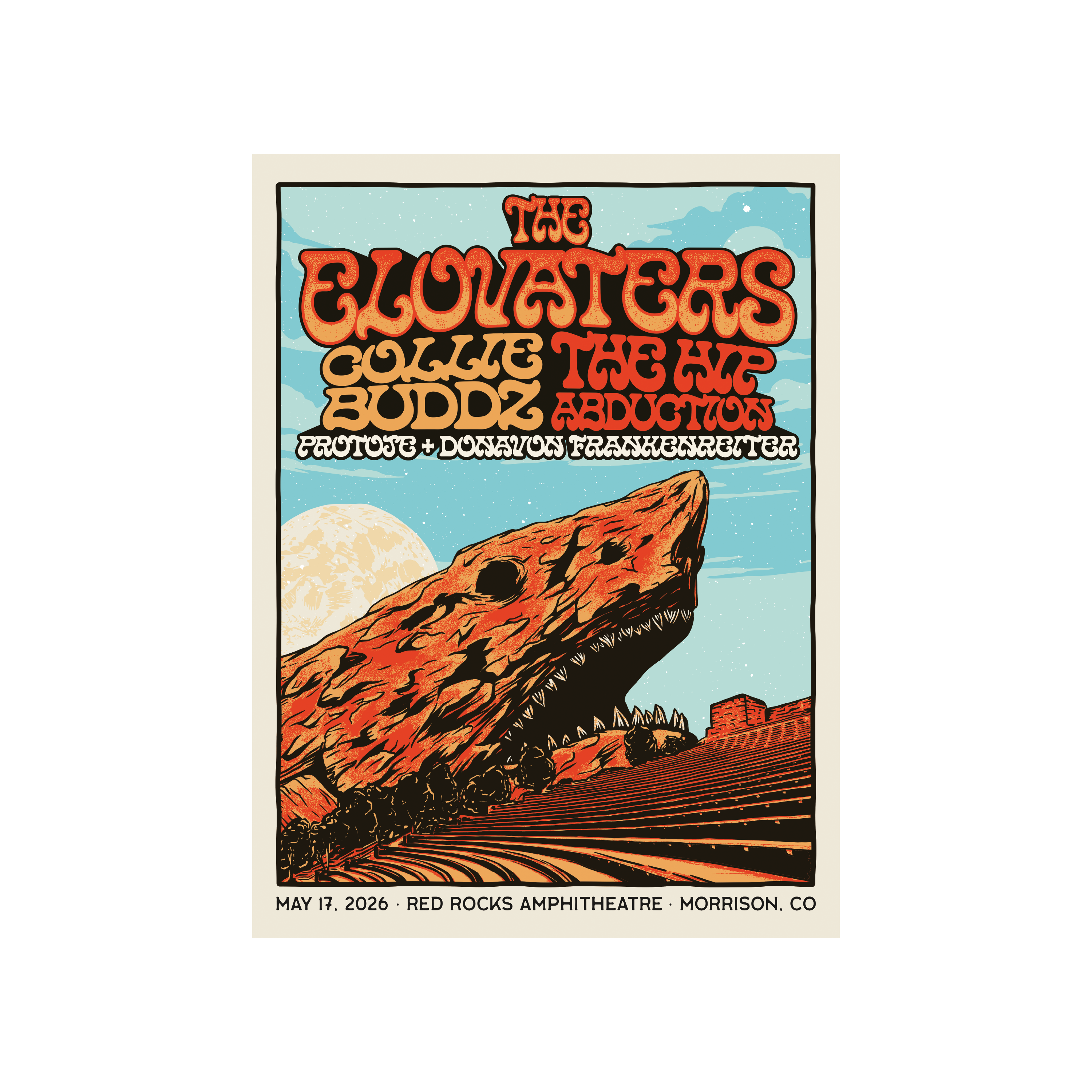 Tour – The Elovaters