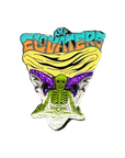 Namaste Skeleton Pin