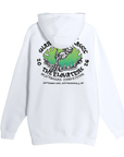 Elovaters Shark Jaw Classic Hoodie