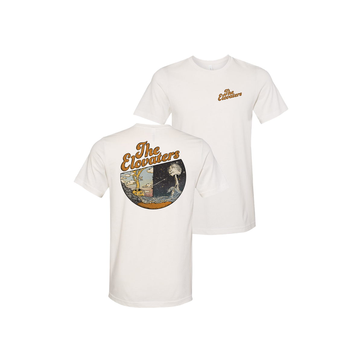 Night & Day Tee – The Elovaters