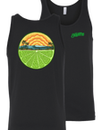 Margaritas Tank (Black)