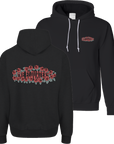 Get Leid Pullover Hoodie (Black)