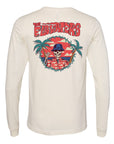 Backyard Long Sleeve (Ivory)