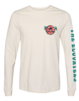 Backyard Long Sleeve (Ivory)